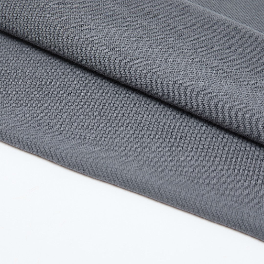 Rough Play Aura Sold Separately Oversized Graphic Tee — Washed Grey