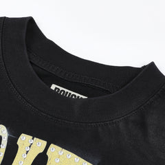 Rough Play Venom Alley Oversized Long Sleeve — Black
