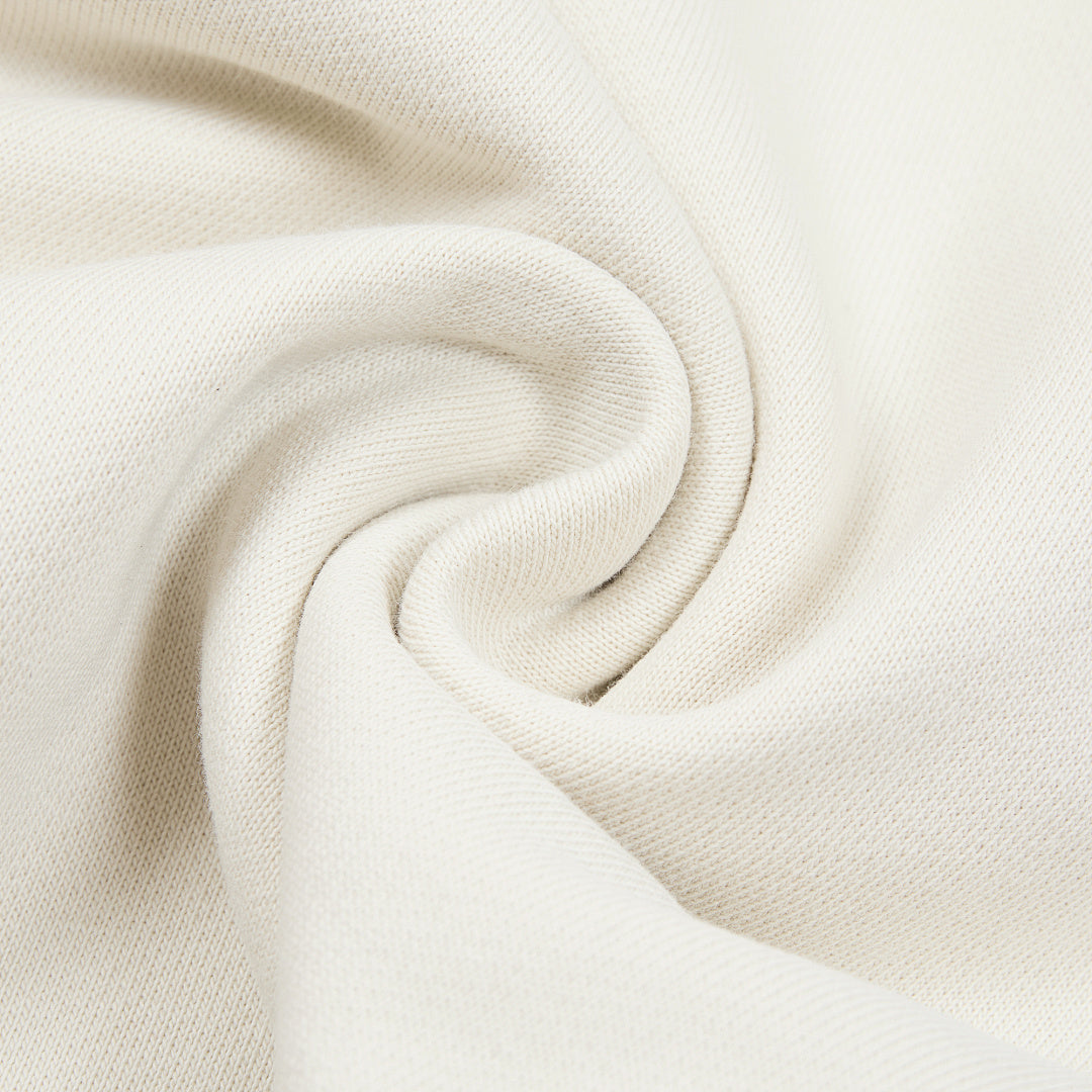 Rough Play Essential Oversized Sweatpants — Cream