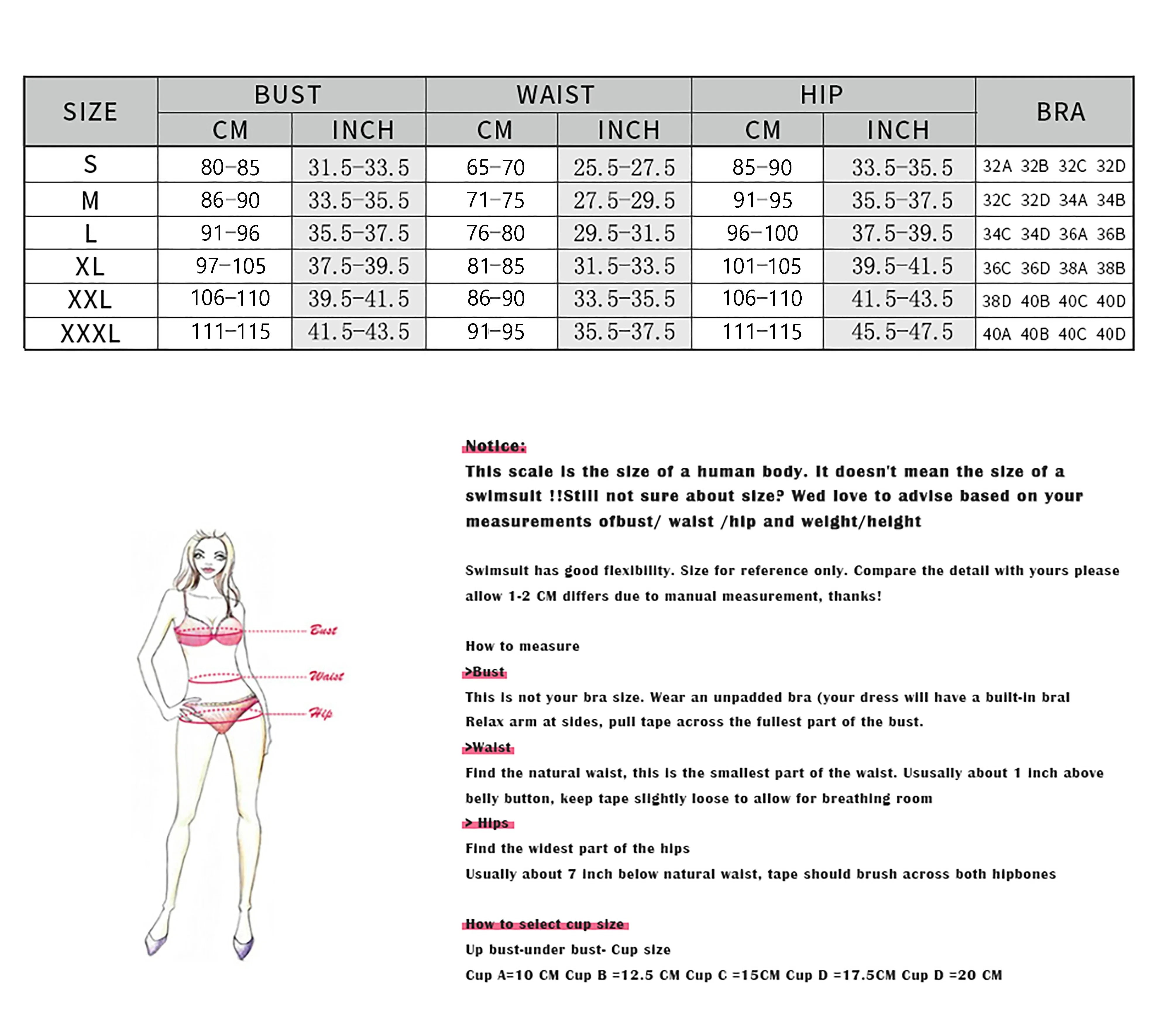 Coloured Flowers Long Sleeves Swimwear Women Surfing Swimsuits