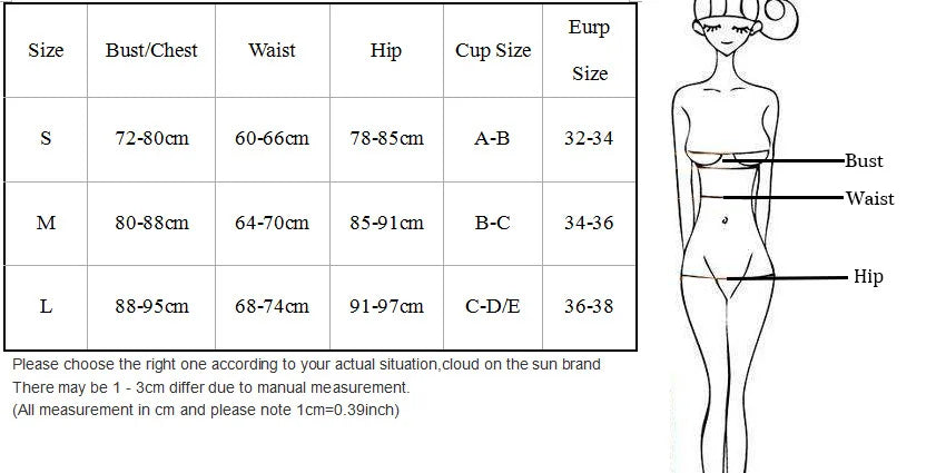 Coffee Coloured Halter Pleated Bikini Set Women