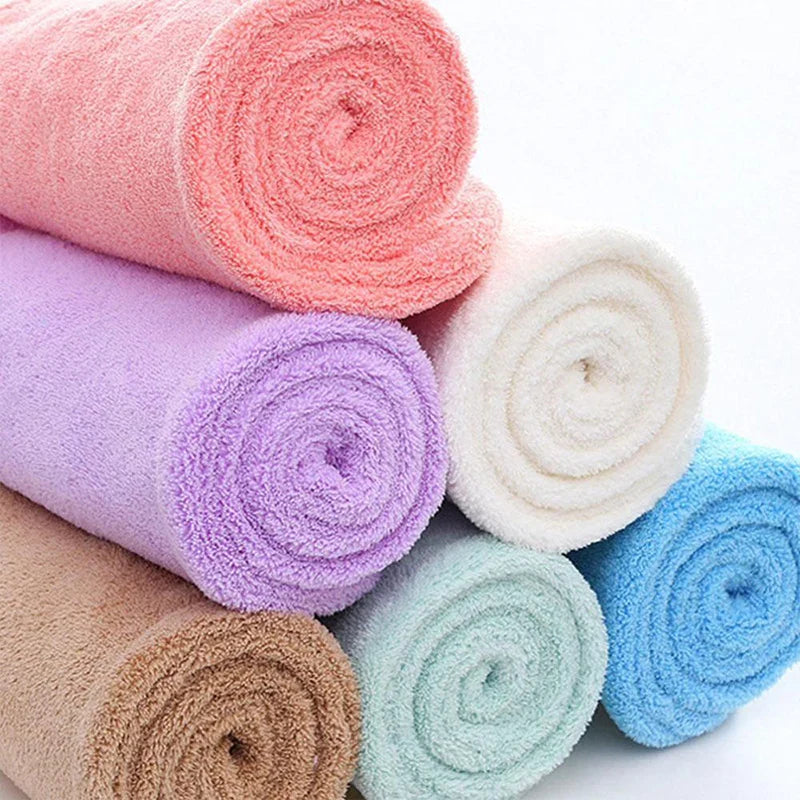 Womens Hair Drying Hat Quick-dry Hair Towel Cap Hat Bath Hat Microfibre After Shower Dry Hair Hat Cap Bathing Accessories Tool