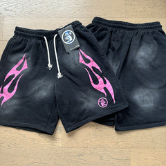 Hellstar Graphic Shorts