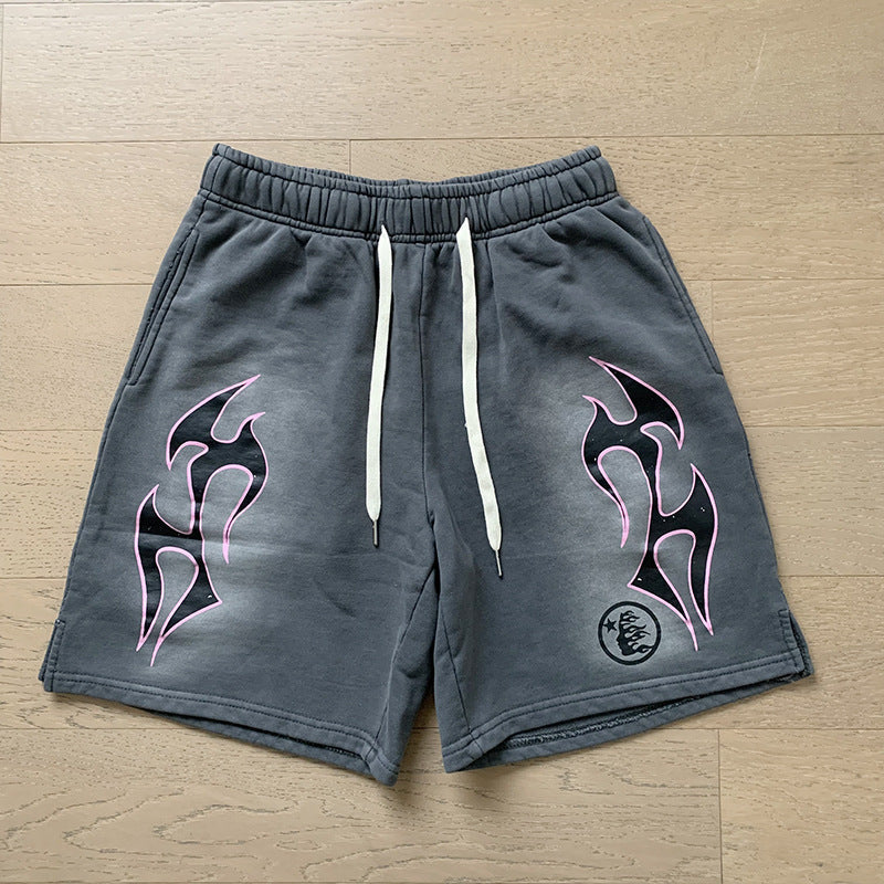 Hellstar Retro Shorts