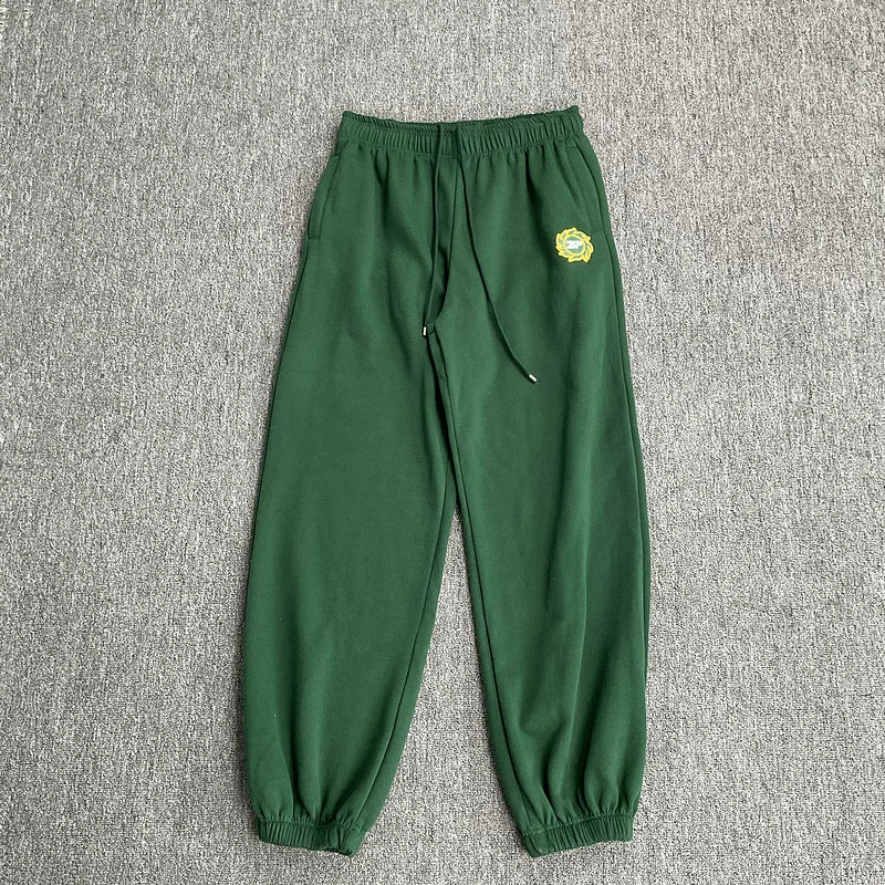 Broken Planet Small Emblem Jogger Sweatpants (3 Colors)