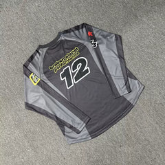 Broken Planet Moto Racing Long Sleeve Jersey