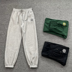 Broken Planet Small Emblem Jogger Sweatpants (3 Colors)