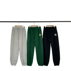 Broken Planet Small Emblem Jogger Sweatpants (3 Colors)