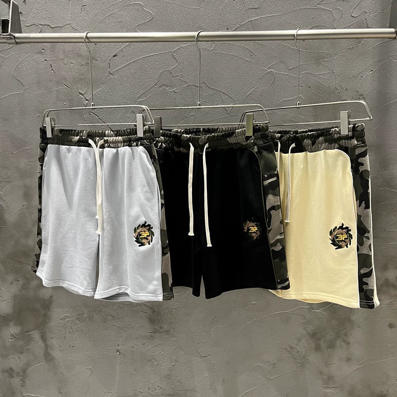 Broken Planet Camo Color Block Matching Set - 3 Colors Available