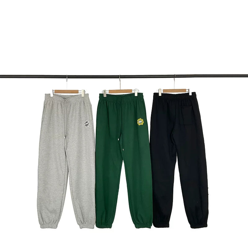 Broken Planet Small Emblem Jogger Sweatpants (3 Colors)