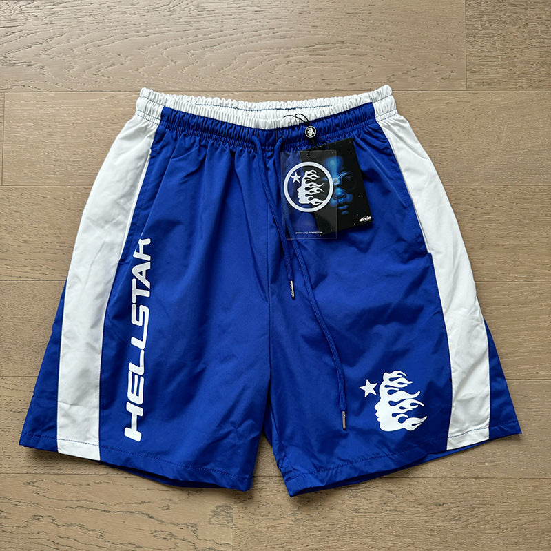 Hellstar Fleece Sweat Shorts