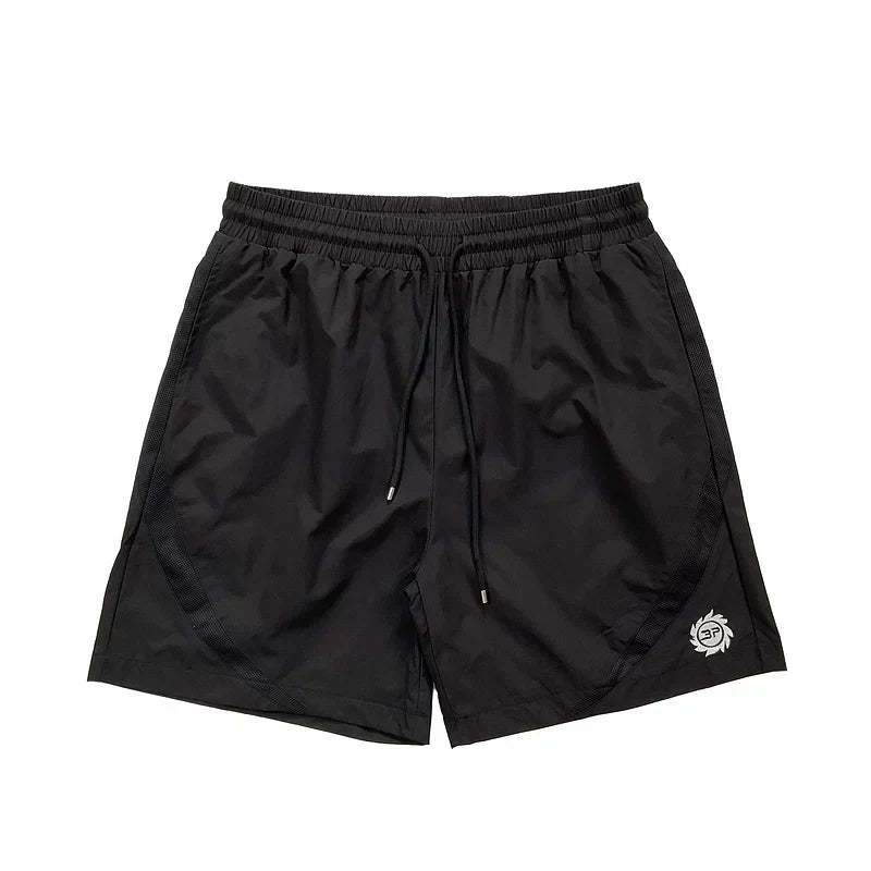 Broken Planet Curved Panel Nylon Casual Shorts - 4 Colors Available