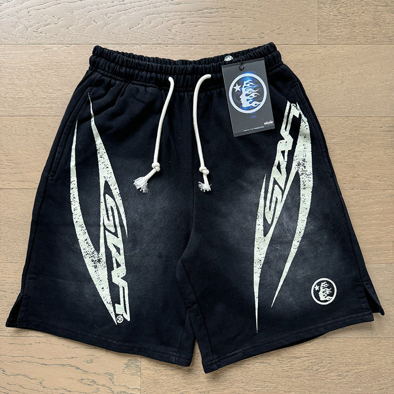 Hellstar Streetwear Shorts