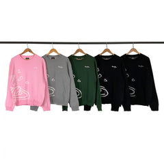Broken Planet Cracked Planet Knit Sweater - 4 Colors Available