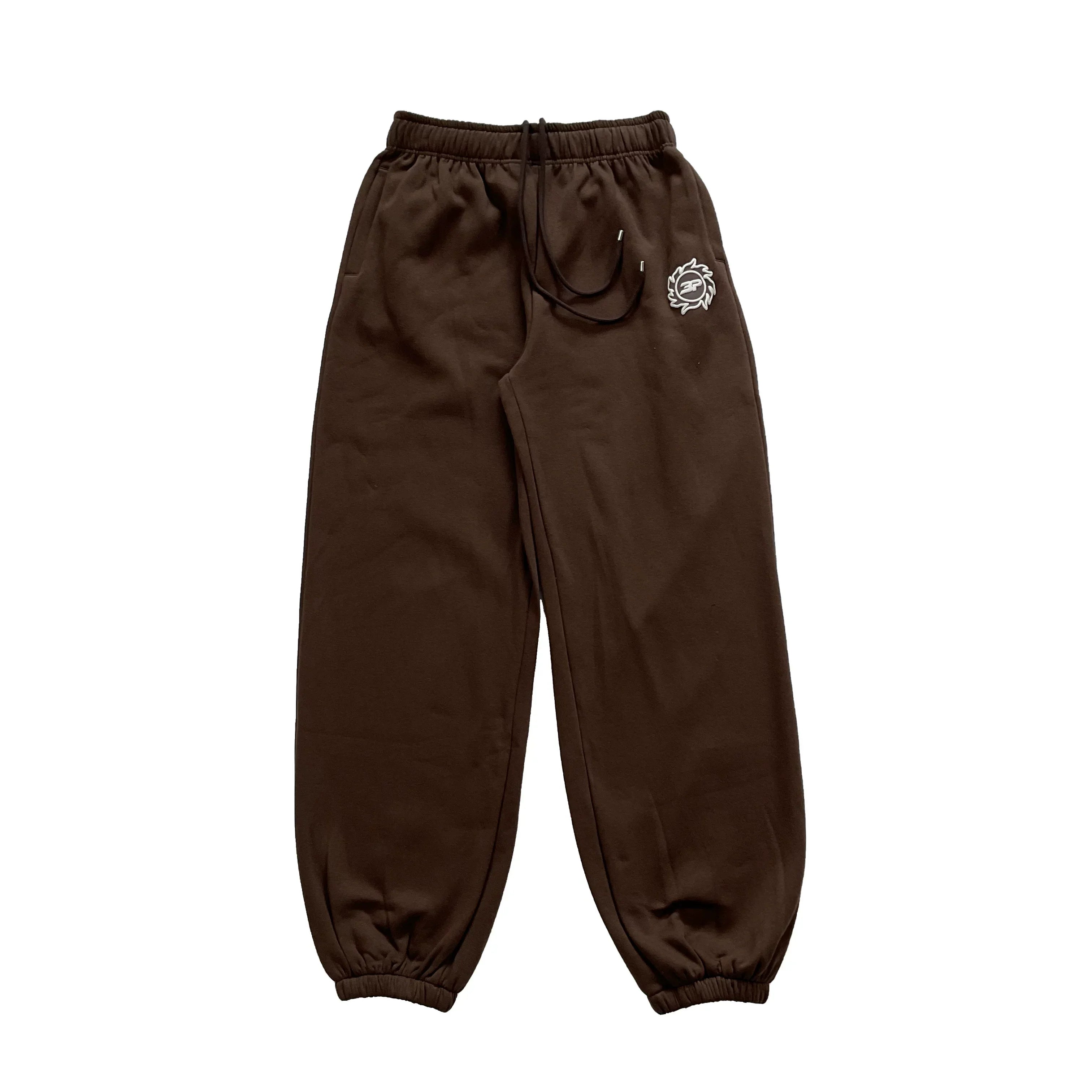 Broken Planet Circle Logo Zip Hoodie Jogger Set - 4 Colors Available