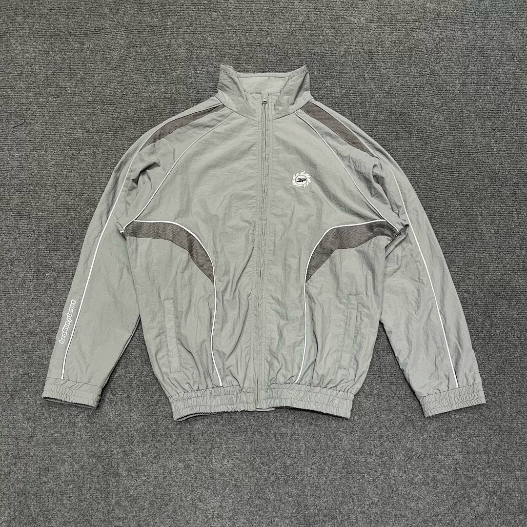 Broken Planet Colorblock Nylon Tracksuit Set - 2 Colors Available