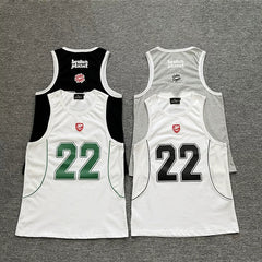 Broken Planet #22 Shield Logo Basketball Tank - 4 Colors