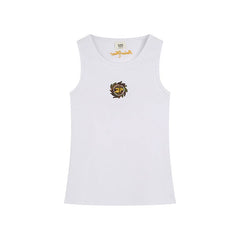 Broken Planet Ribbed Fitted Tank Top - 3 Colors Available