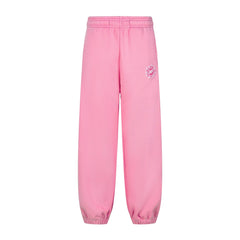Broken Planet Badge Logo Pink Jogger Pants