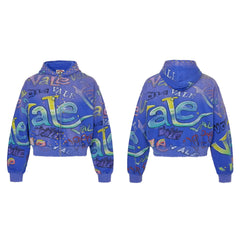 Vale Forever Classico Zip up Hoodie \ (2)