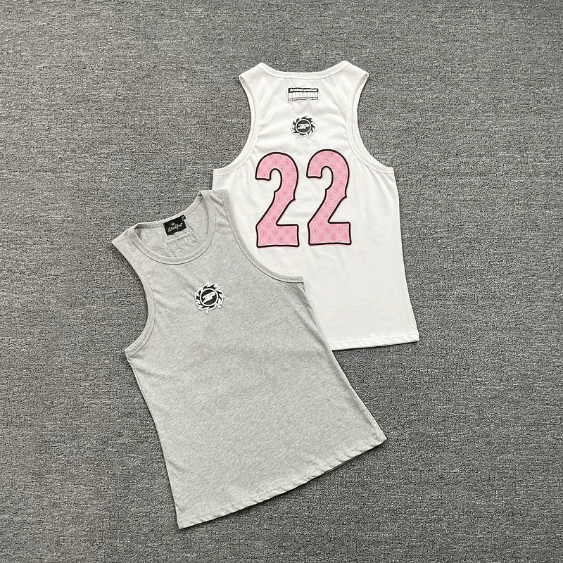 Broken Planet #22 Mesh Basketball Tank Top - 3 Colors Available
