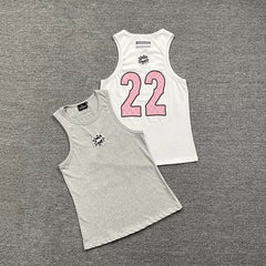 Broken Planet #22 Mesh Basketball Tank Top - 3 Colors Available