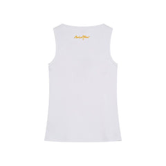 Broken Planet Ribbed Fitted Tank Top - 3 Colors Available