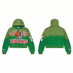 Vale Forever Classico Zip up Hoodie \ (17)