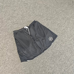 Broken Planet Double‑Layer Mesh Athletic Shorts