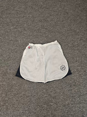 Broken Planet Double‑Layer Mesh Athletic Shorts