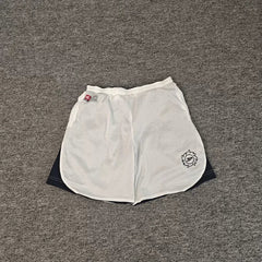 Broken Planet Double‑Layer Mesh Athletic Shorts
