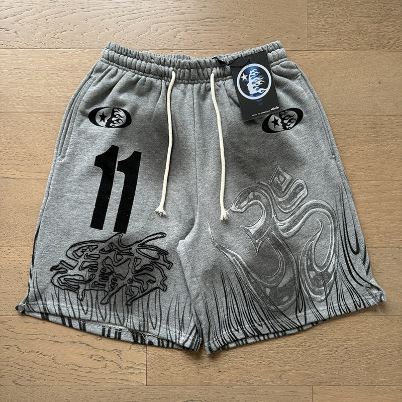 Hellstar Casual Shorts