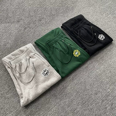 Broken Planet Small Emblem Jogger Sweatpants (3 Colors)