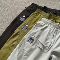 Broken Planet Retro Nylon Track Pants - 3 Colors Available