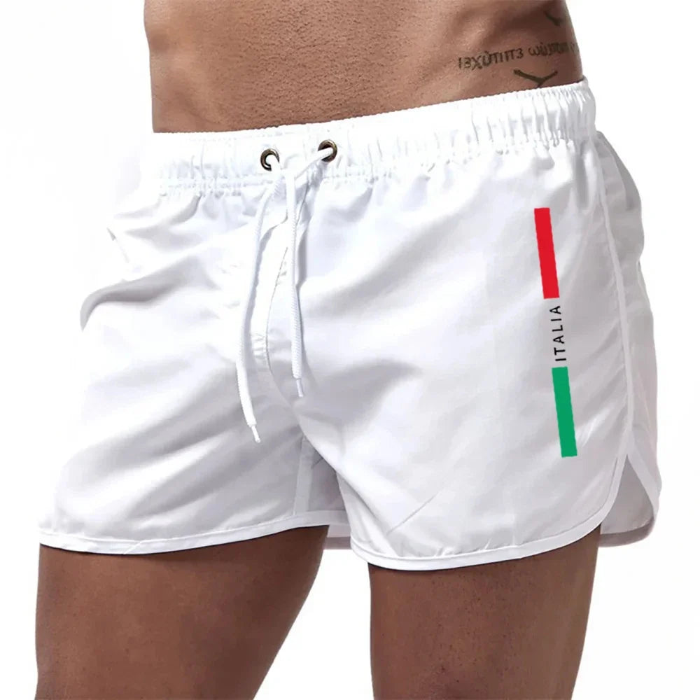 Men's Quick-Drying Beach Shorts | Perfect Summer Swimwear