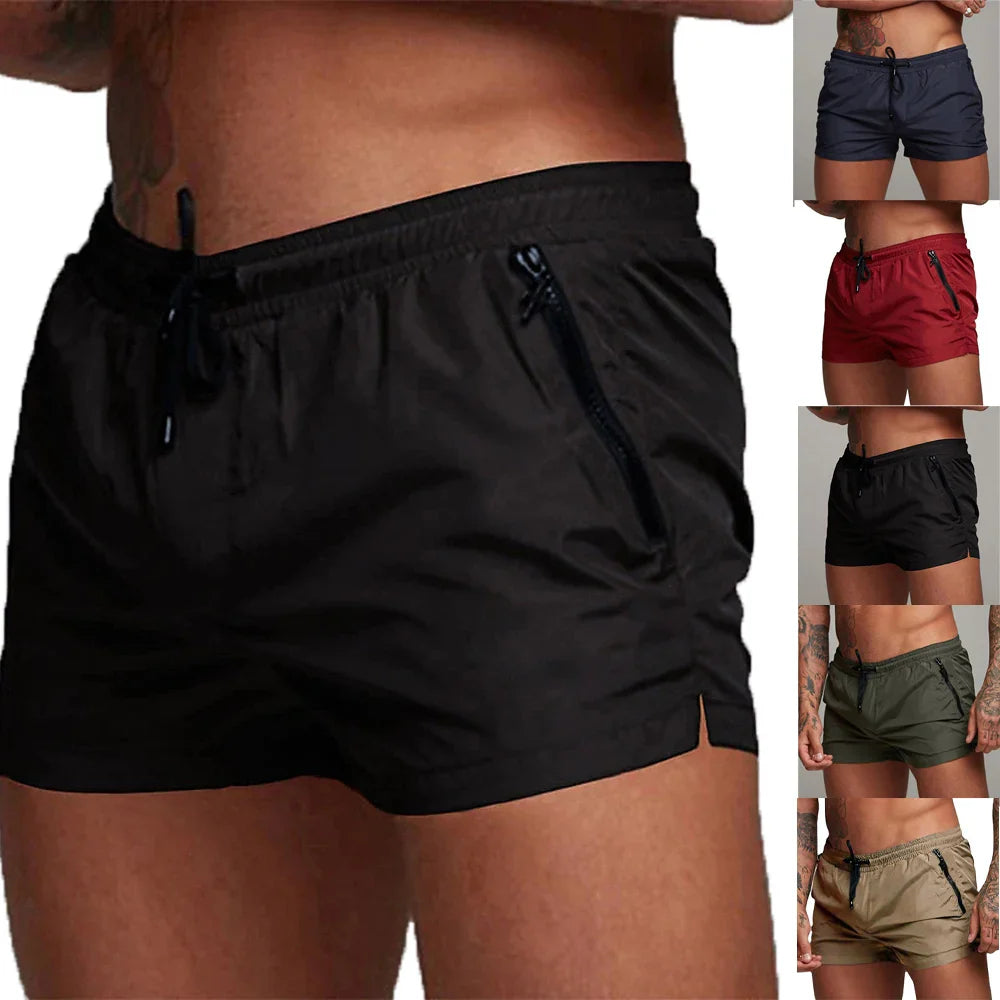 Men's Quick Dry Swim Trunks | Comfortable Beach Board Shorts