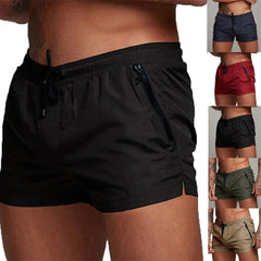 Men's Quick Dry Swim Trunks | Comfortable Beach Board Shorts
