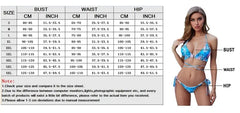Cross Wrap Ribbed Bikinis Women Swimwear Female Swimsuit Two Piece White High Waist Bikini Set Bather Bathing Suit