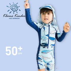Multi Style Choice Swimsuit Kids UPF50 Children's Swimwear and Swimming Trunks Baby Boy Bathing Suit UV Protection Infant Toddler Boy's Beach Wear