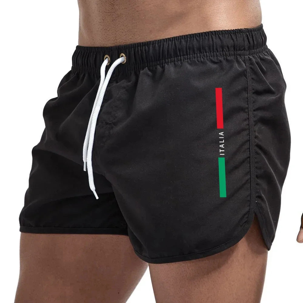 Men's Quick-Drying Beach Shorts | Perfect Summer Swimwear
