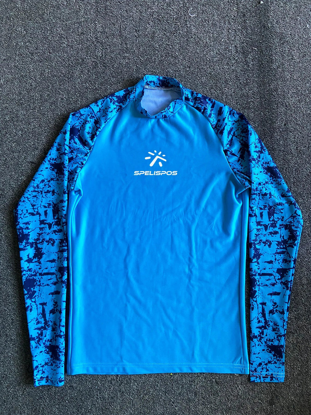 Drama Diving T-Shirt Tight Long Sleeve Rash Guard Surfing Wear Fitness Swimwear UV Protection Clothes Beach Floatsuit Water Tops