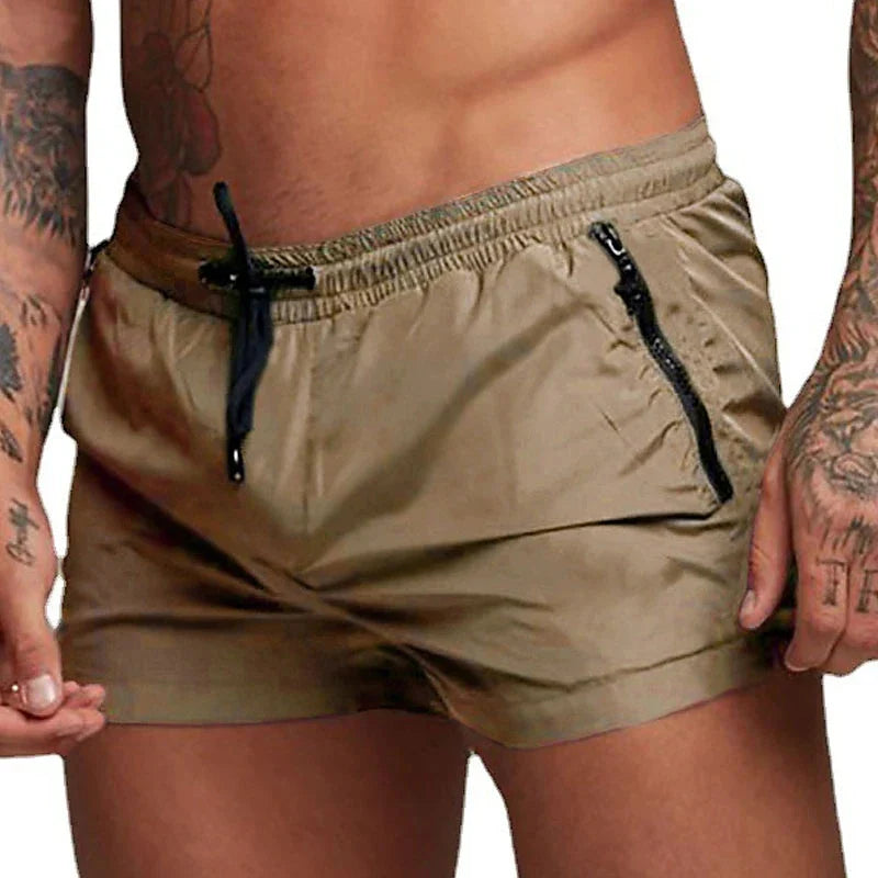Men's Quick Dry Swim Trunks | Comfortable Beach Board Shorts