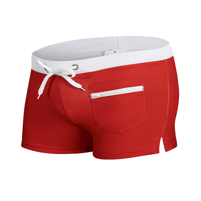 Men's Quick Dry Summer Swim Trunks | Comfortable & Stylish Swimwear