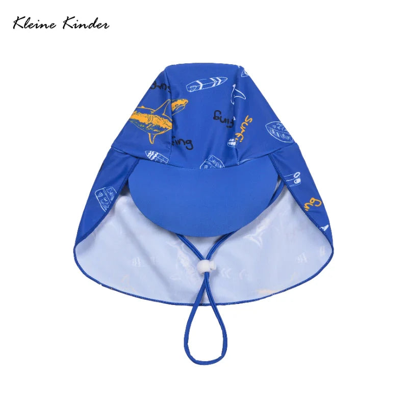 Kids Swimwear Anti UV Kids Swimsuit for Boys Long Sleeve 3-Piece Children Swimming Bathing Suit Rash Guard Seaside Beach Clothes