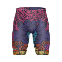 Beach Swimming Pants Boys Jammers Sports Surf Shorts Men's Summer Trunks Swimwear Training Swim Shorts Trunks Swimsuits
