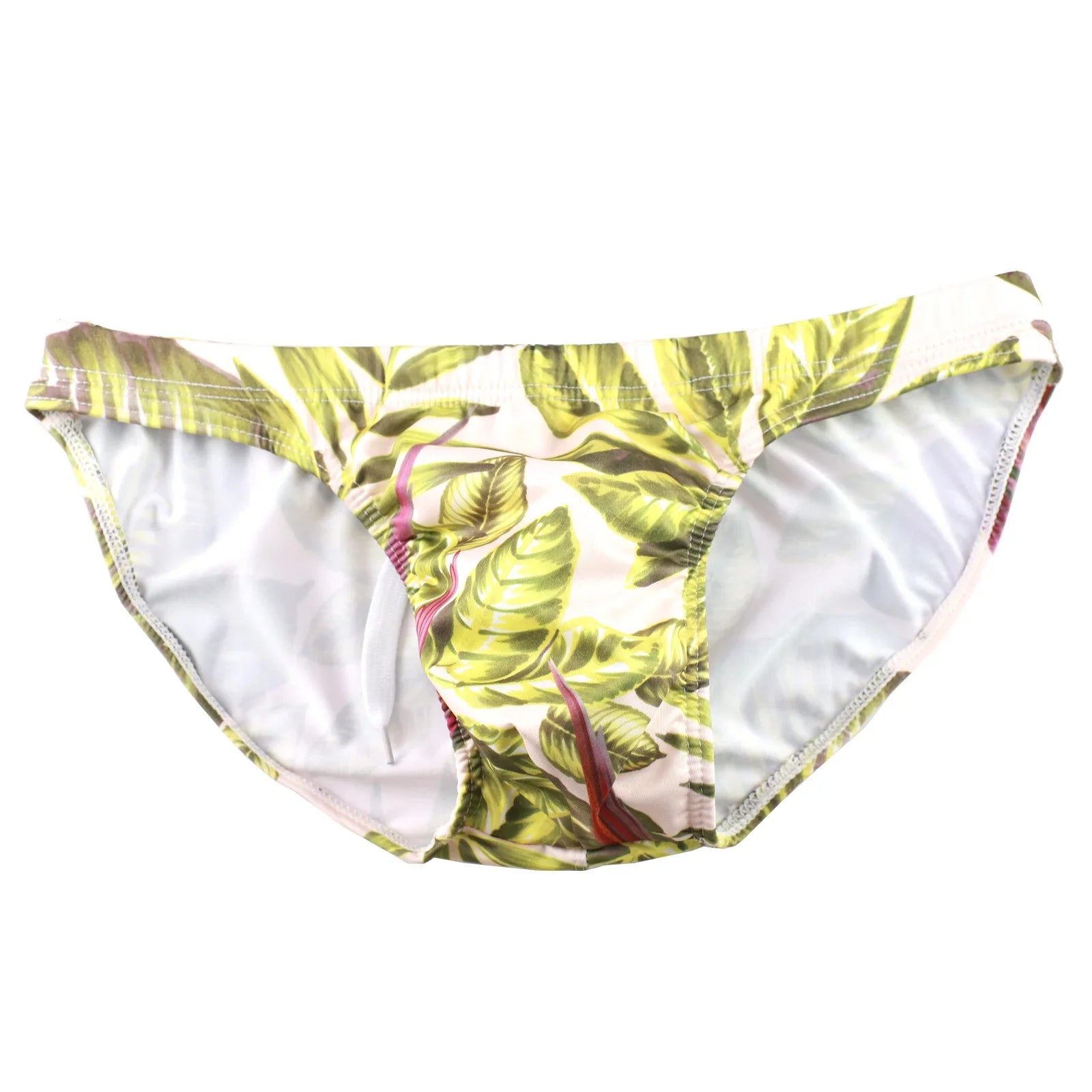 Men's Swim Briefs Bikini Swimwear Summer Surf Quick Dry Swimsuit Trunks Beach Shorts Beachwear