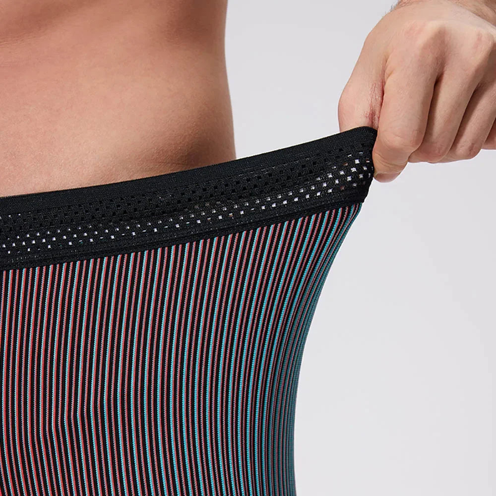 Men's Outdoor Running Compression Shorts | Quick Dry Fitness Tights