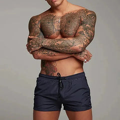 Men's Quick Dry Swim Trunks | Comfortable Beach Board Shorts