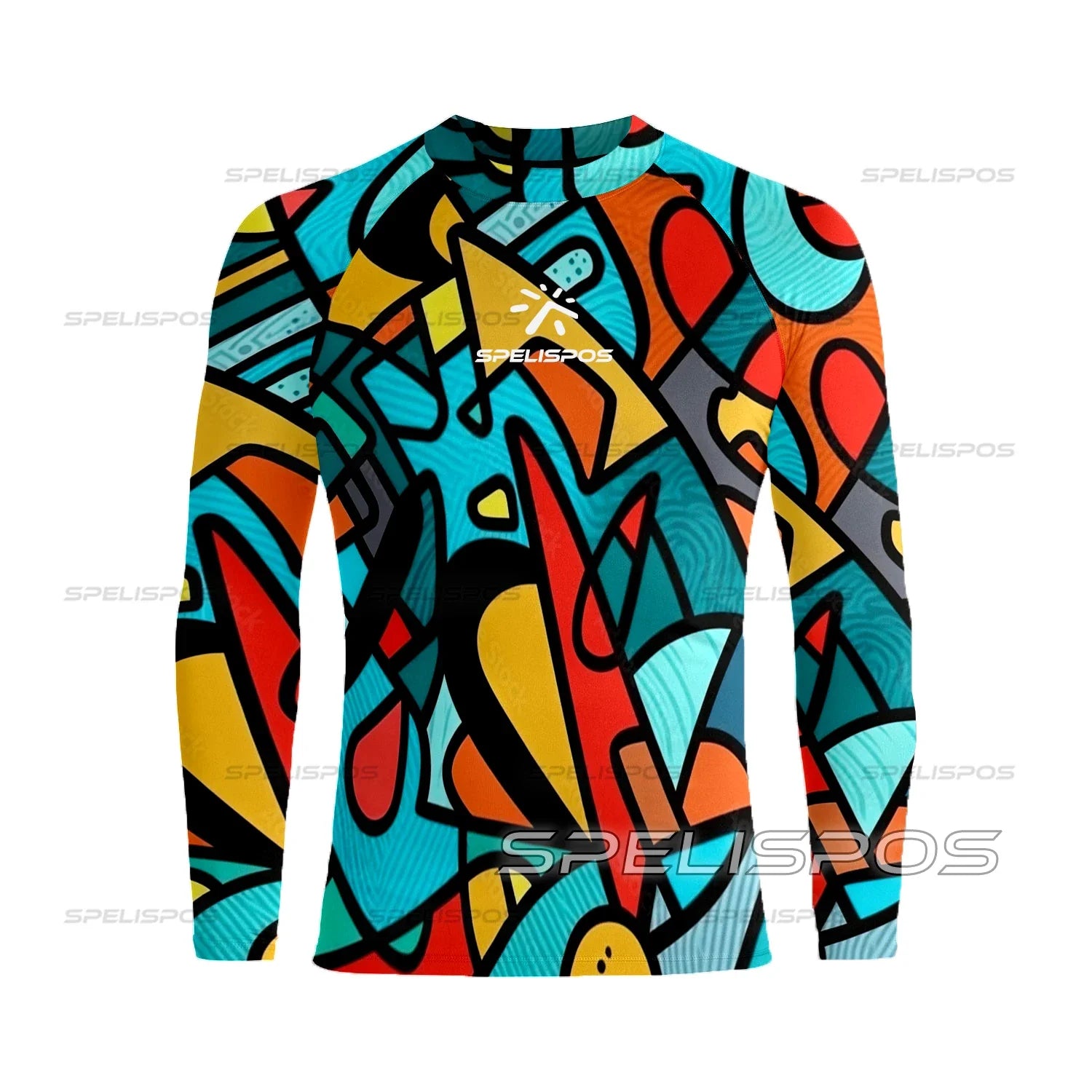 Diving T-Shirt Tight Long Sleeve Rash Guard Drama Surfing Wear Fitness Swimwear UV UPF 50 Uniform Beach Floatsuit Water Tops