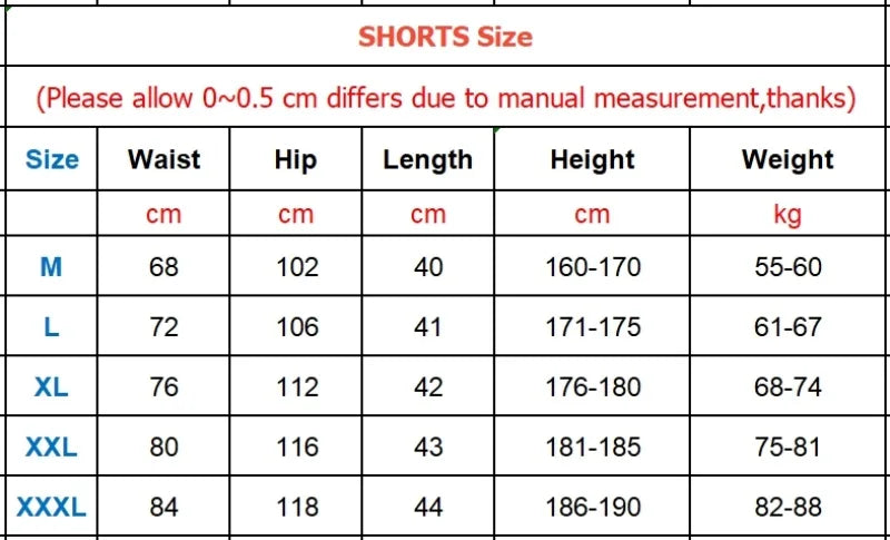 Men's Breathable Fitness Shorts | Quick-Dry Running & Jogging Pants